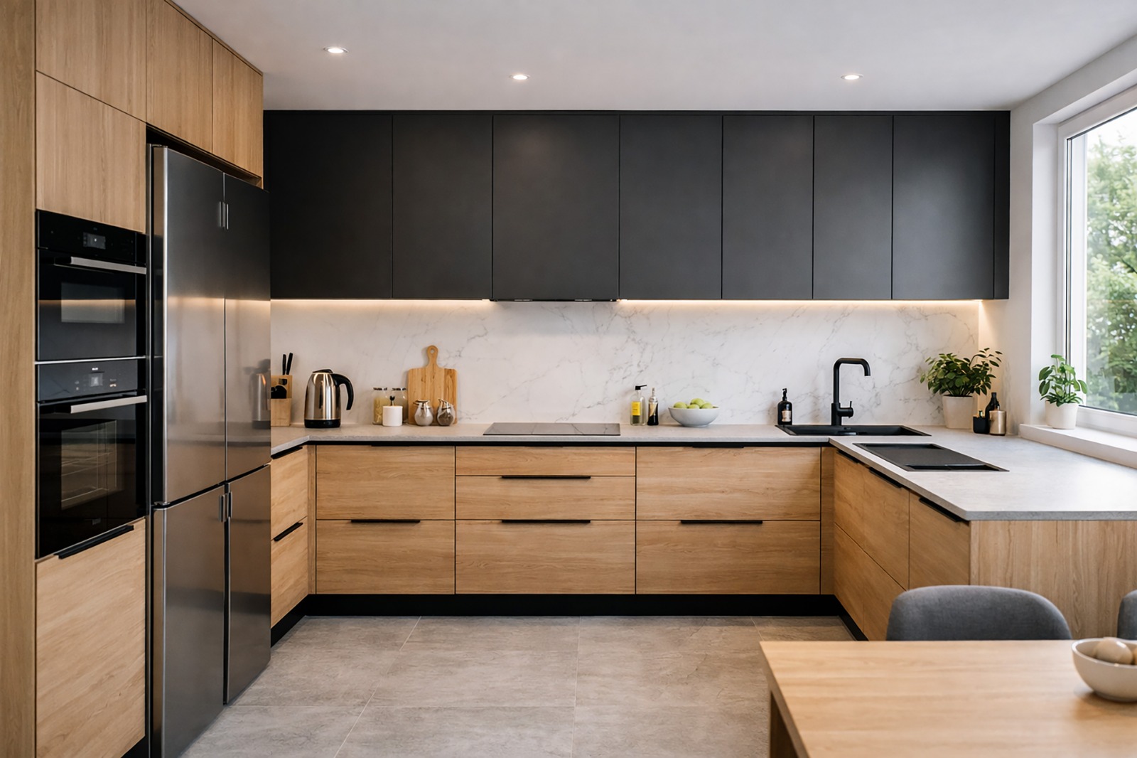 Bucătării la comandă Bacău