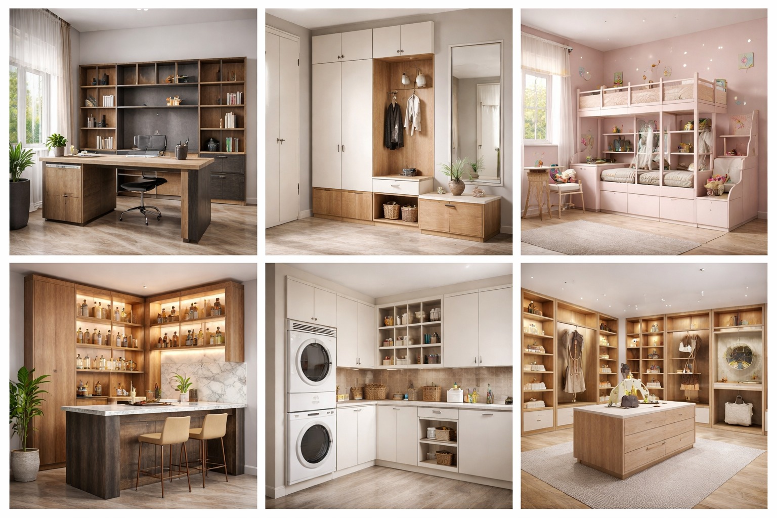 Mobilier divers la comandă Bacău