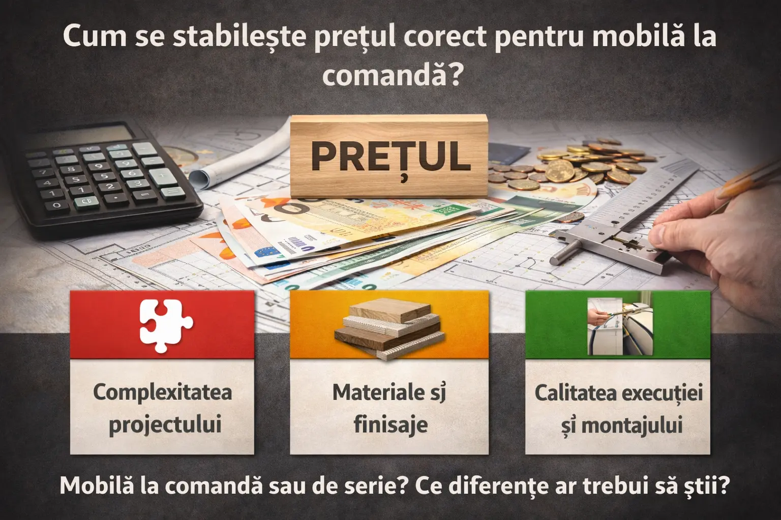 Cat Costa Mobila La Comanda In Bacau Ghid Pret Epoxym